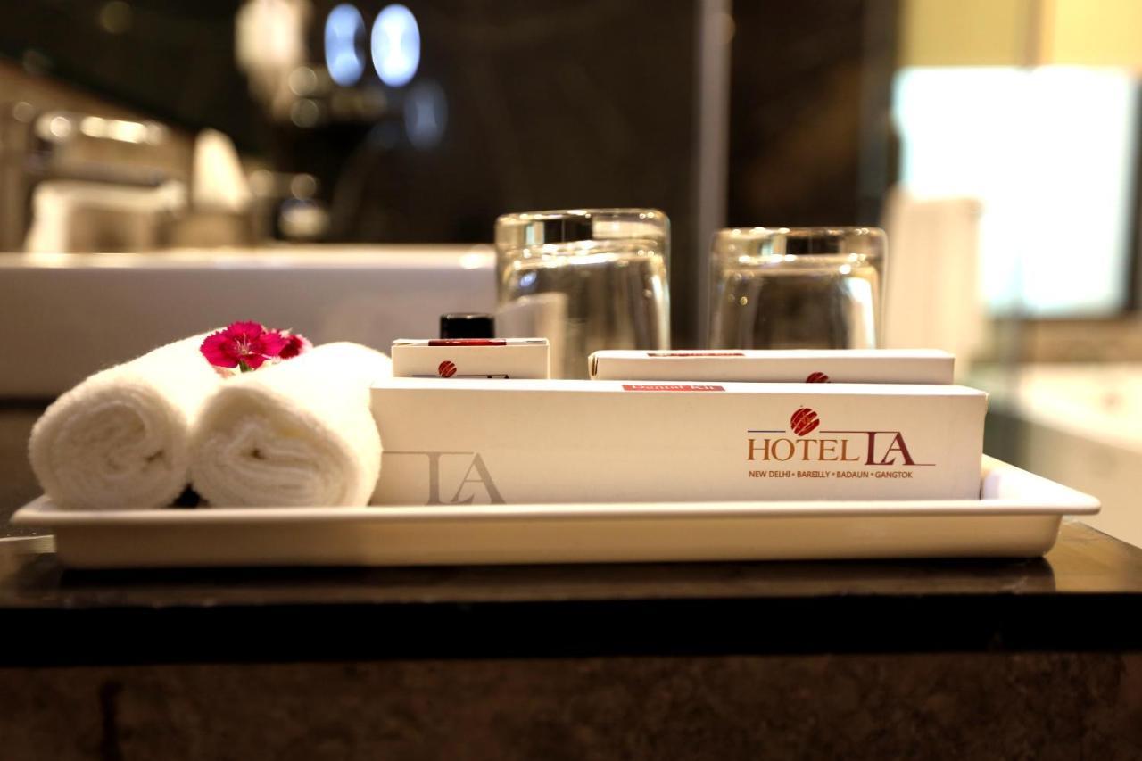 Hotel La New Delhi Exterior foto