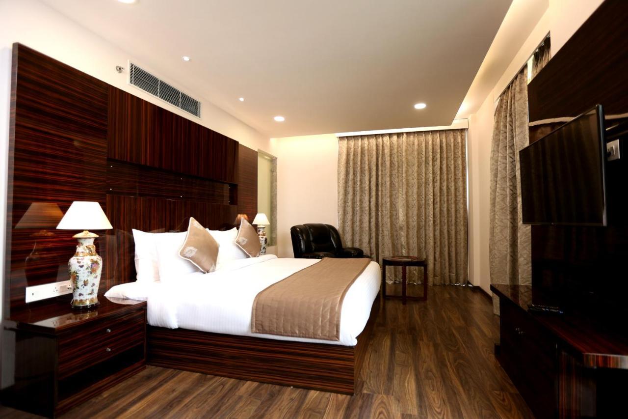 Hotel La New Delhi Exterior foto