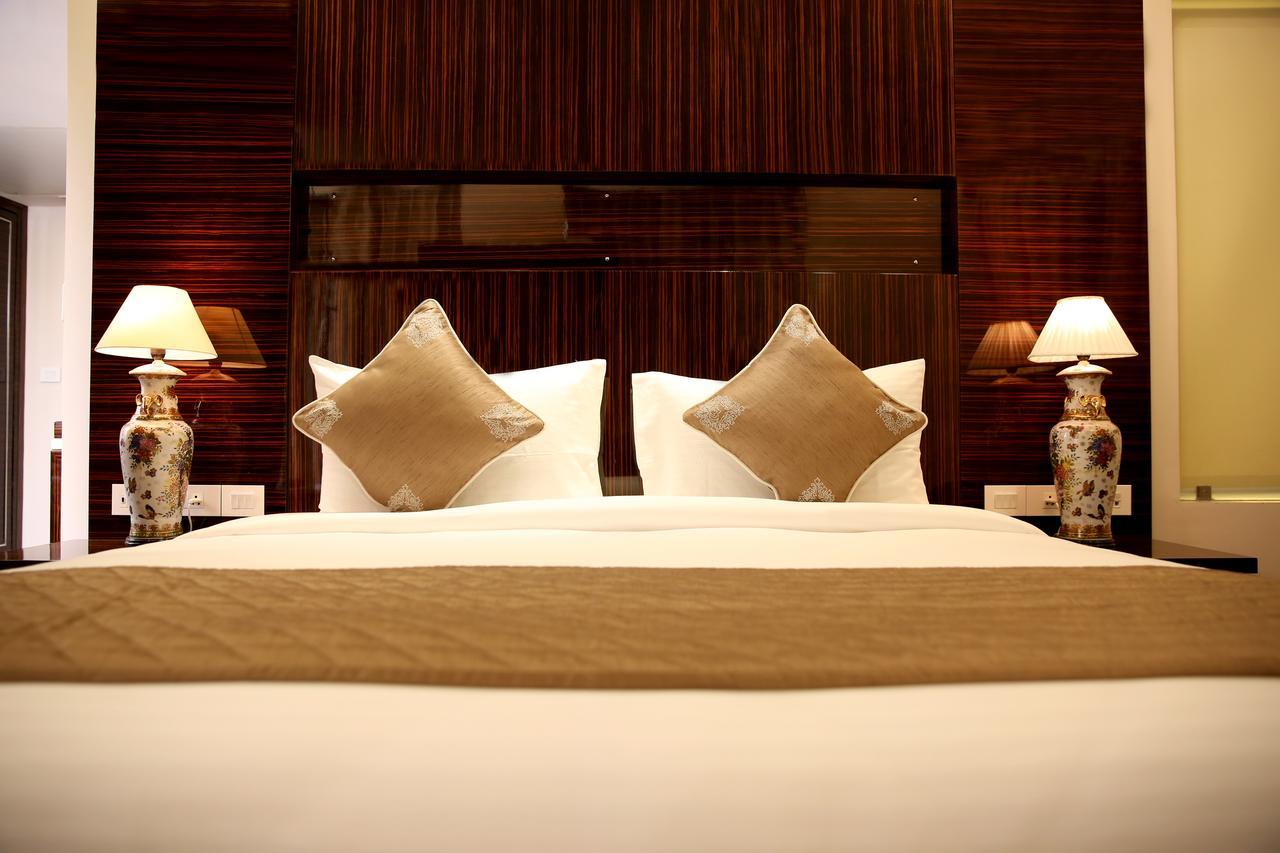 Hotel La New Delhi Exterior foto