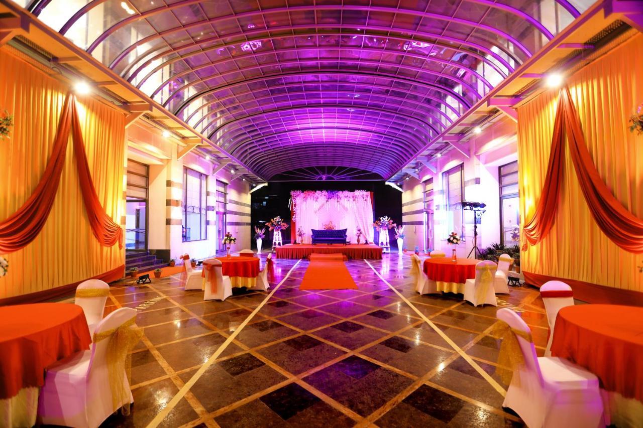 Hotel La New Delhi Exterior foto