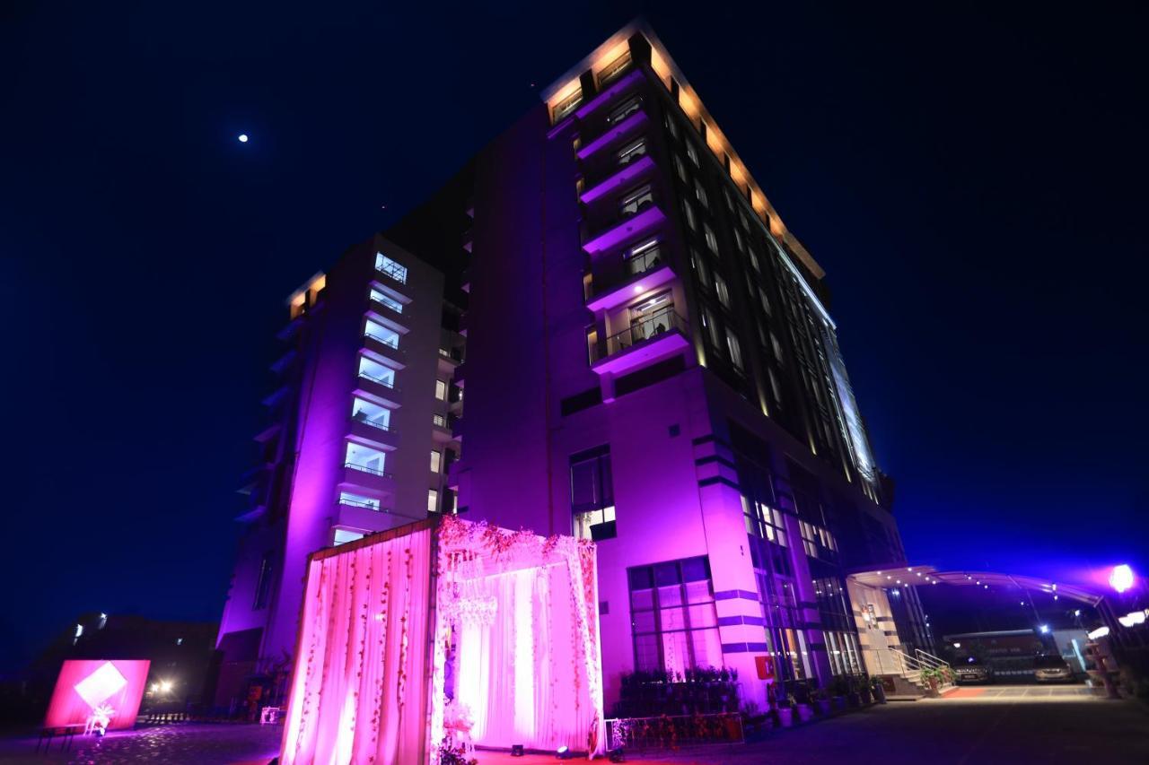 Hotel La New Delhi Exterior foto