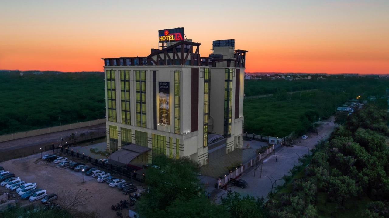 Hotel La New Delhi Exterior foto