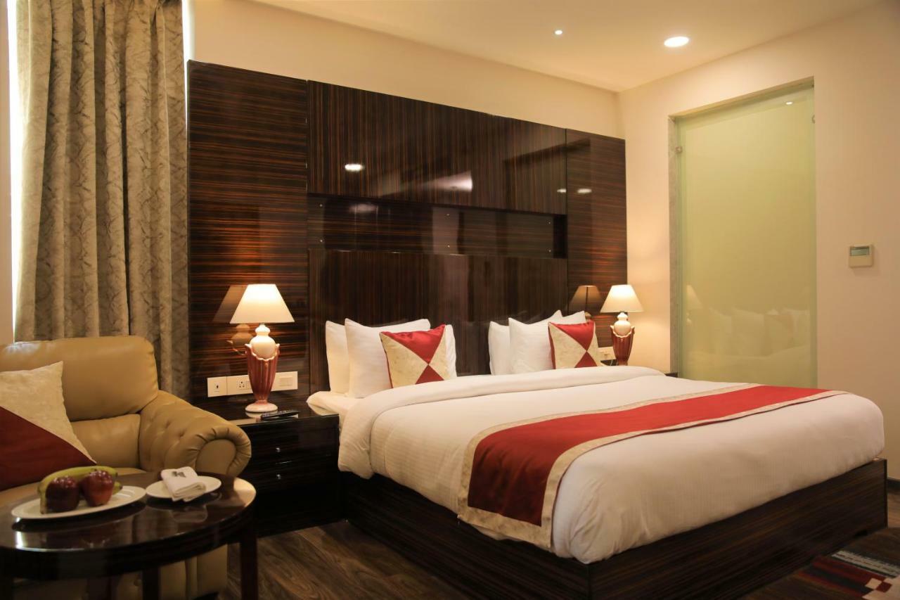 Hotel La New Delhi Exterior foto
