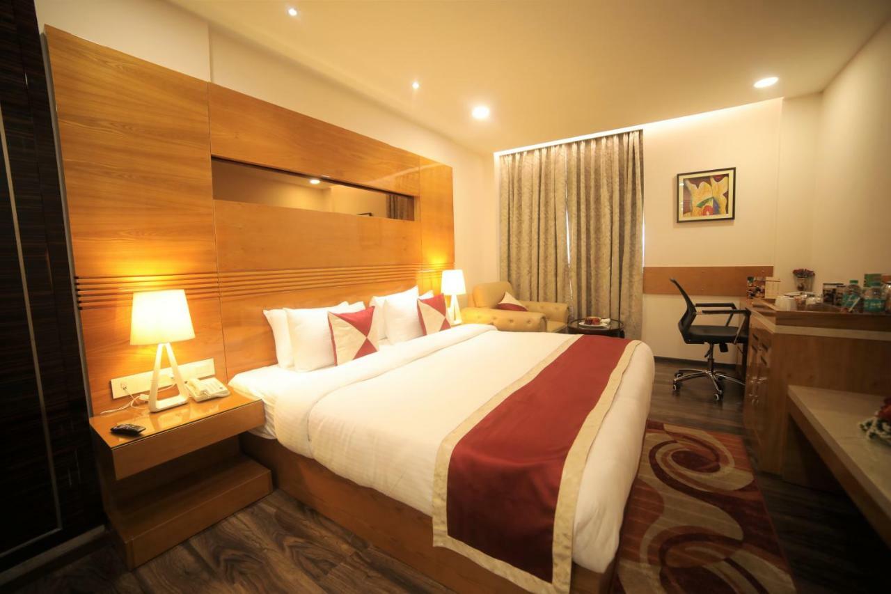 Hotel La New Delhi Exterior foto
