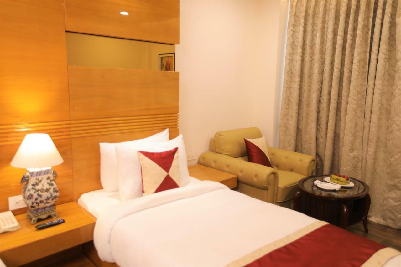 Hotel La New Delhi Exterior foto